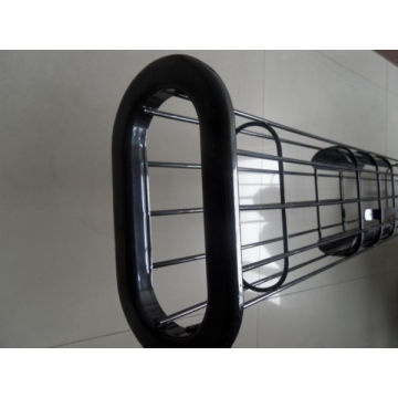 Industrial Dust Collector Accesories Filter Bag Support Cage / Frame